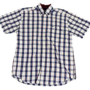 Mens short sleeve  Alexander Julian COLOURS Size Medium 100% Cotton excellent